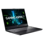 Laptop Gaming Acer Aspire 7 A715-59G-79XF Core 7-240H RTX 3050 6GB 16GB 512GB 15.6"
