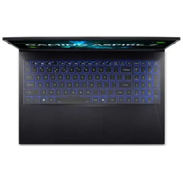 Laptop Gaming Acer Aspire 7 A715-59G-79XF Core 7-240H RTX 3050 6GB 16GB 512GB 15.6"