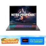 Laptop Gaming Acer Nitro ProPanel AN16S-61-R9CN Ryzen AI 7 350 RTX 5070 16" 2K+