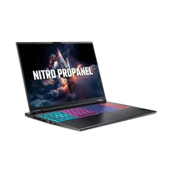 Laptop Gaming Acer Nitro ProPanel AN16S-61-R9CN Ryzen AI 7 350 RTX 5070 16" 2K+