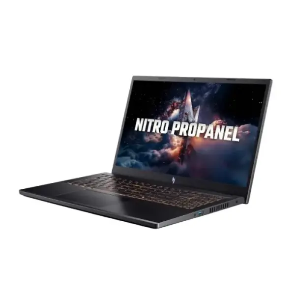 Laptop Gaming Acer Nitro V ANV15-52-78MD Core 7-240H RTX 5050 8GB 16GB 512GB 15.6"