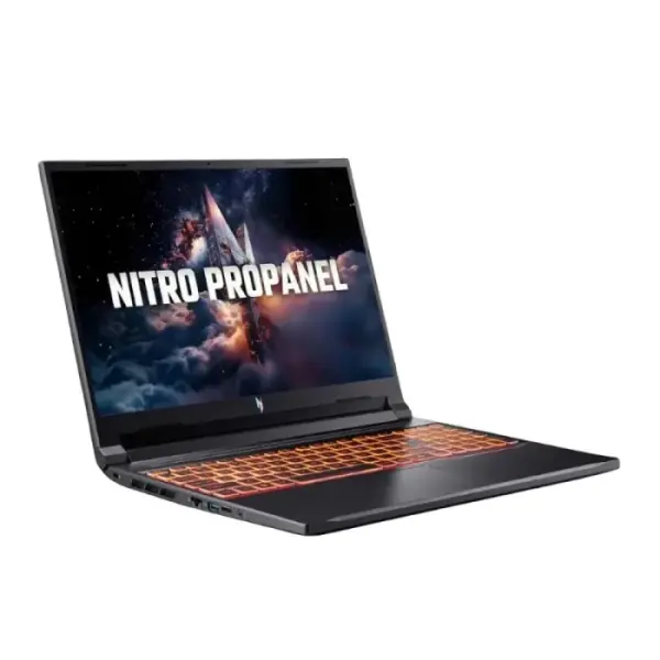 Laptop Gaming Acer Nitro V ANV16-72-782F Core 7-240H RTX 5050 16GB 512GB Win 11