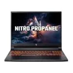 Laptop Gaming Acer Nitro V ANV16-72-782F Core 7-240H RTX 5050 16GB 512GB Win 11