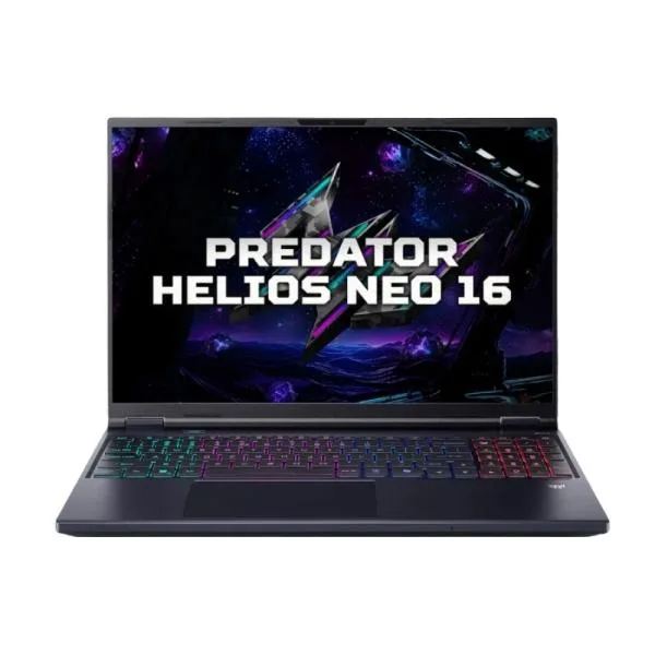 Laptop Gaming Acer Predator Helios Neo 16 PHN16-I31-72XE i7-14650HX RTX 5060