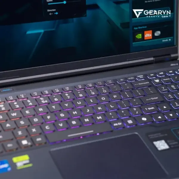 Laptop Gaming Acer Predator Helios Neo 16 PHN16-I31-74MN i7-14650HX RTX 5050
