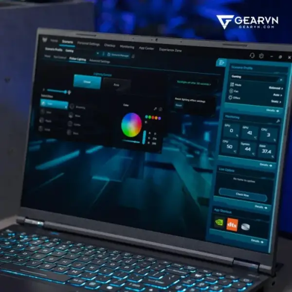 Laptop Gaming Acer Predator Helios Neo 16 PHN16-I31-74MN i7-14650HX RTX 5050