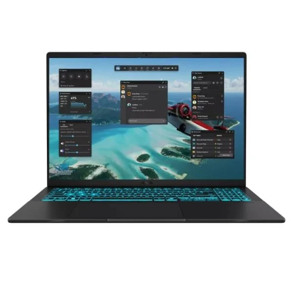Laptop Gaming Asus V16 V3607VH-RP084W Core 5-210H RTX 5050 16