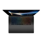 Laptop Gaming MSI Stealth 16 AI+ B3WF-007VN Intel Ultra 9 RTX 5060 16" OLED