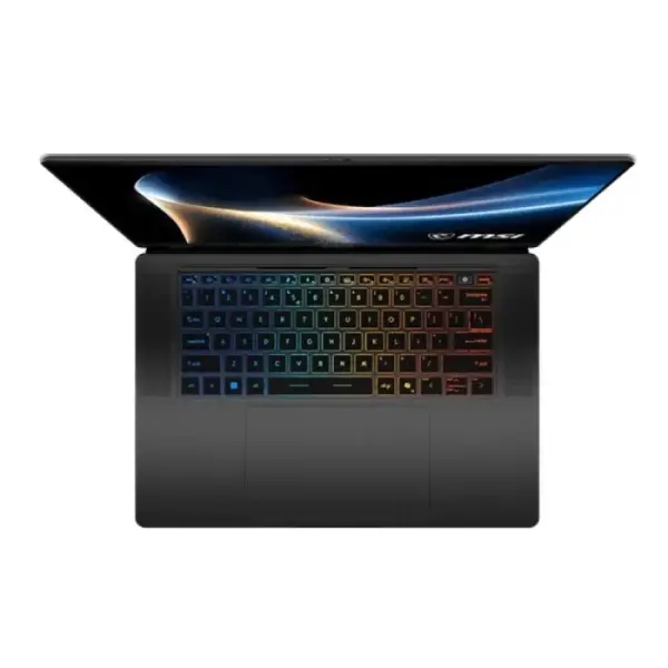 Laptop Gaming MSI Stealth 16 AI+ B3WF-007VN Intel Ultra 9 RTX 5060 16" OLED
