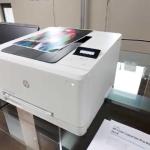 Máy in HP LaserJet Pro M252N-B4A21A