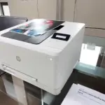 Máy in HP LaserJet Pro M252N-B4A21A