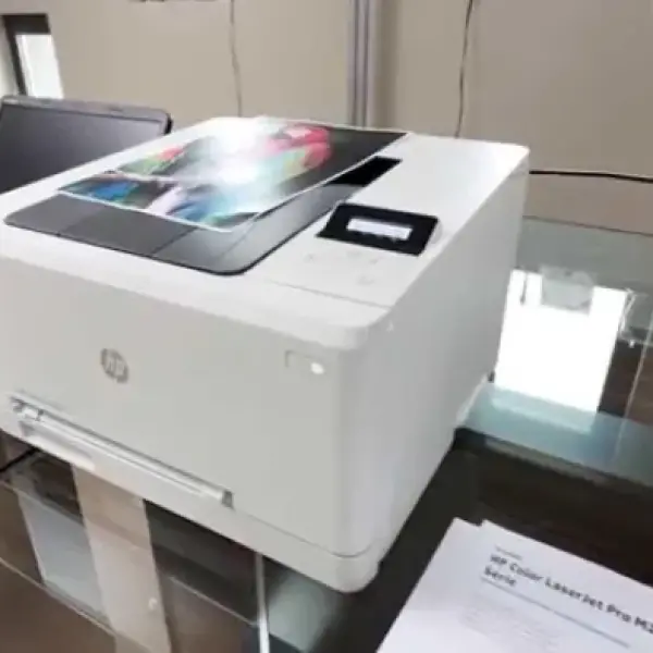 Máy in HP LaserJet Pro M252N-B4A21A