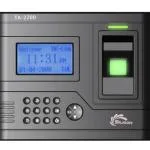 Máy chấm công vân tay Silicon TA2200