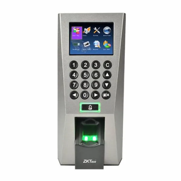 Máy chấm công và kiểm soát ra vào ZKTeco F18