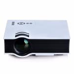 Máy chiếu 3 trong 1 mini UNIC UC40 (Trắng)