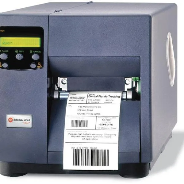 Máy in mã vạch Datamax I-4212