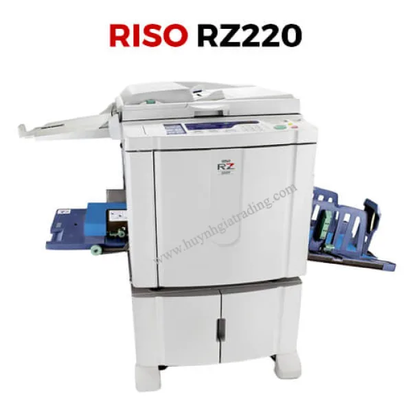 Máy in siêu tốc RISO RZ220 -A4