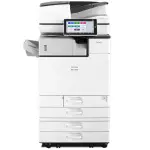 Máy Photocopy Màu Ricoh IM C4500 - In Scan Copy Fax Tốc Độ 45 trang/phút