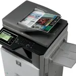 Máy photocopy SHARP AR-M460N