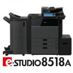 Toshiba e-STUDIO 8518A like new