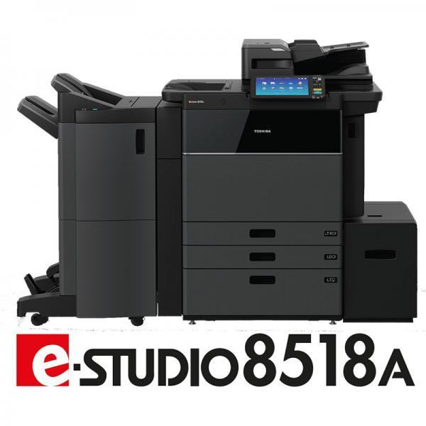 Toshiba e-STUDIO 8518A like new