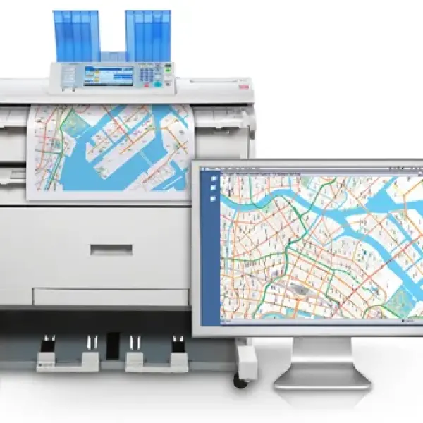 Ricoh Aficio MP W3601