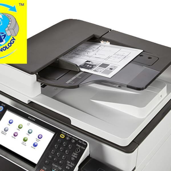 Máy Photocopy Ricoh Aficio Mp 2854/3354