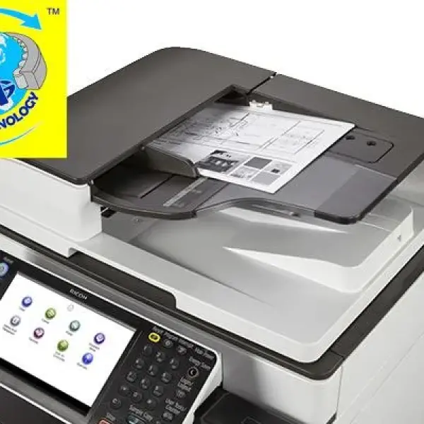 Máy Photocopy Ricoh Aficio Mp 2854/3354