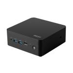 PC MSI Cubi NUC AI 1UMG 062BVN Intel Core Ultra 7-155H DDR5 No OS