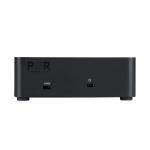 PC MSI Cubi NUC AI 1UMG 062BVN Intel Core Ultra 7-155H DDR5 No OS