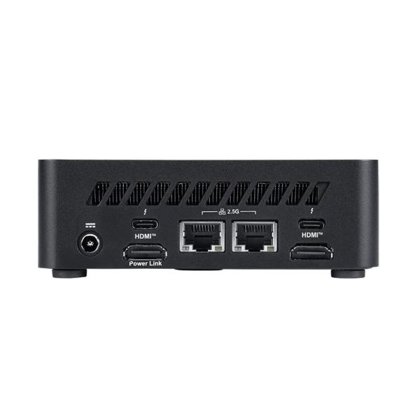 PC MSI Cubi NUC AI 1UMG 062BVN Intel Core Ultra 7-155H DDR5 No OS