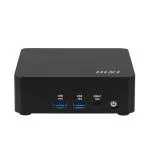 PC MSI Cubi NUC AI 1UMG 062BVN Intel Core Ultra 7-155H DDR5 No OS