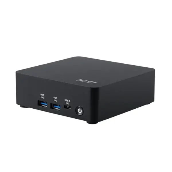PC MSI Cubi NUC AI 1UMG Intel Core Ultra 5-125H DDR5 No OS (936-B20911-069)