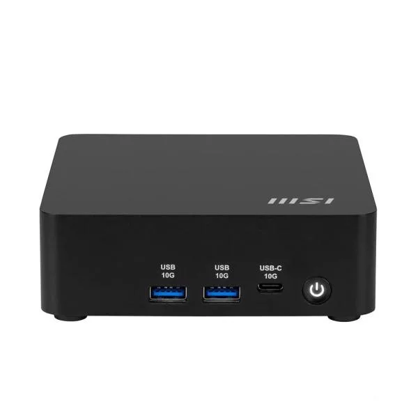 PC MSI Cubi NUC AI 1UMG Intel Core Ultra 5-125H DDR5 No OS (936-B20911-069)