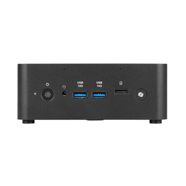 PC MSI Cubi NUC AI+ 2MG-019BVN Intel Core Ultra 7-258V 32GB LPDDR5x No OS