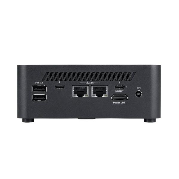 PC MSI Cubi NUC AI+ 2MG-020BVN Intel Core Ultra 5-226V 16GB No OS