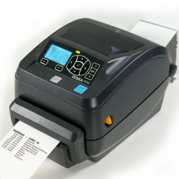 Máy in mã vạch Zebra ZD500
