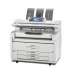 Máy Photocopy A0 Ricoh MP W5100