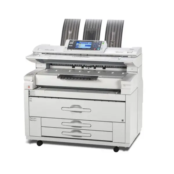 Máy Photocopy A0 Ricoh MP W5100