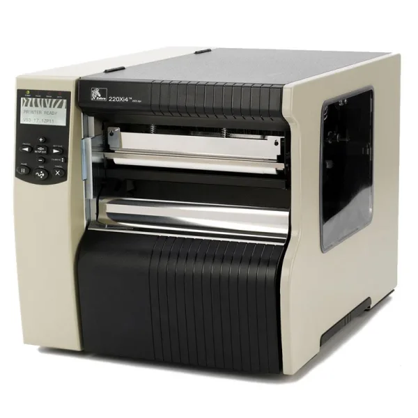 Máy in mã vạch Zebra 220Xi4