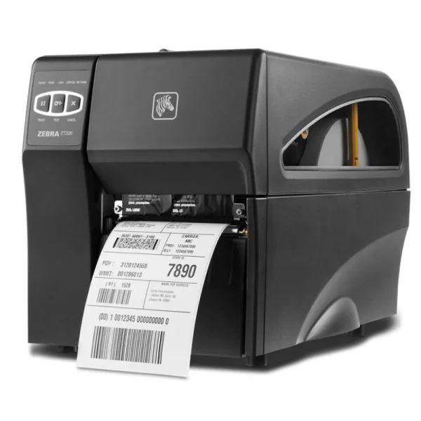 Máy in mã vạch Zebra ZT-220