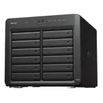 NAS Synology DS3622xs+ Thiết Bị Lưu Trữ Mạng 12 Bay Hiệu Năng Cao