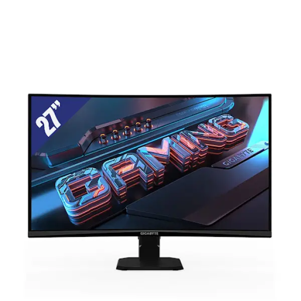 Màn hình Gigabyte GS27FC 27 inch Full HD VA 180Hz 1ms