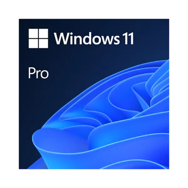 Phần mềm Microsoft Windows 11 Pro 64Bit DSP OEI DVD FQC-10528