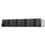 NAS Synology RS1619xs+ Rackmount 4 Bay Hiệu Năng Cao Doanh Nghiệp