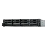 NAS Synology RS3621RPxs - Máy chủ lưu trữ Rack 2U 12 khe cắm