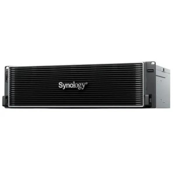 Thiết bị lưu trữ NAS Synology RS819 4 khay ổ cứng Rack 1U