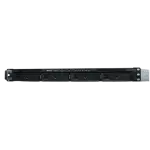 Thiết bị lưu trữ NAS Synology RS820RP+ 4 khay ổ cứng Rack 1U