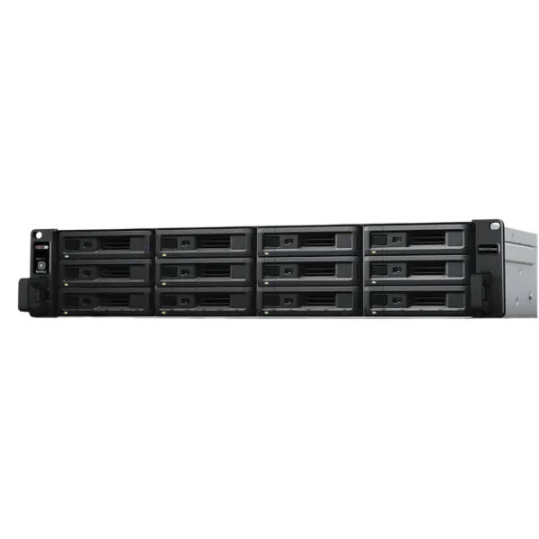 Thiết bị lưu trữ NAS Synology RackStation RS1817+ 8 khay ổ cứng