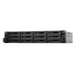 Thiết bị lưu trữ NAS Synology RS820RP+ 4 khay ổ cứng Rack 1U